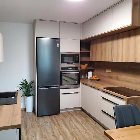New Eva In Jicin, 2 Bedrooms And Balcony, Czech Paradise