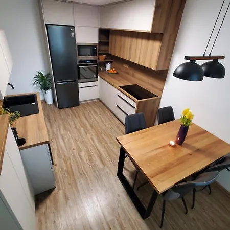 Apartment Novy Eva Jicin