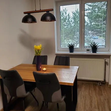 Novy Eva Apartament Jičín