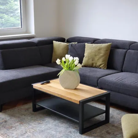 Novy Eva Apartamento Jičín