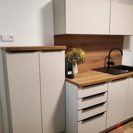 New Eva In Jicin, 2 Bedrooms And Balcony, Czech Paradise Daire
