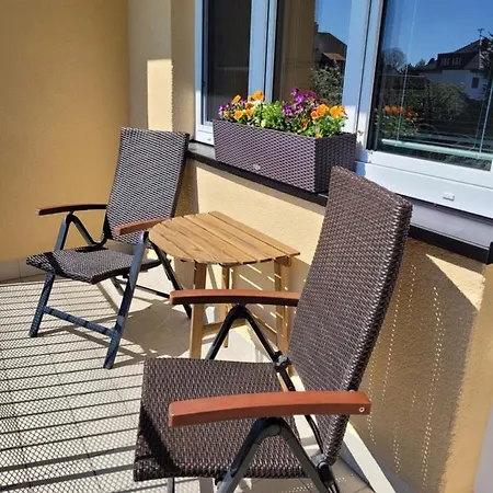 Novy Eva Apartamento Jičín