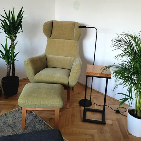 Novy Eva Apartment Jicin