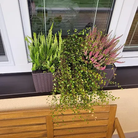 New Eva In Jicin, 2 Bedrooms And Balcony, Czech Paradise