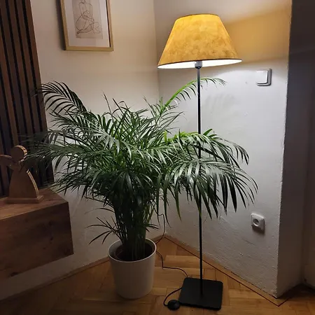 New Eva In Jicin, 2 Bedrooms And Balcony, Czech Paradise Jičín