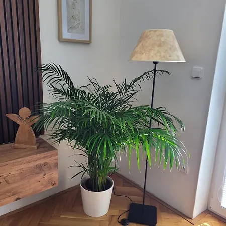 New Eva In Jicin, 2 Bedrooms And Balcony, Czech Paradise Daire
