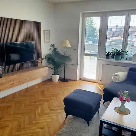 New Eva In Jicin, 2 Bedrooms And Balcony, Czech Paradise * Jicin