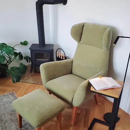 New Eva In Jicin, 2 Bedrooms And Balcony, Czech Paradise * Jičín