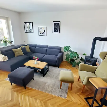 New Eva In Jicin, 2 Bedrooms And Balcony, Czech Paradise * Jičín