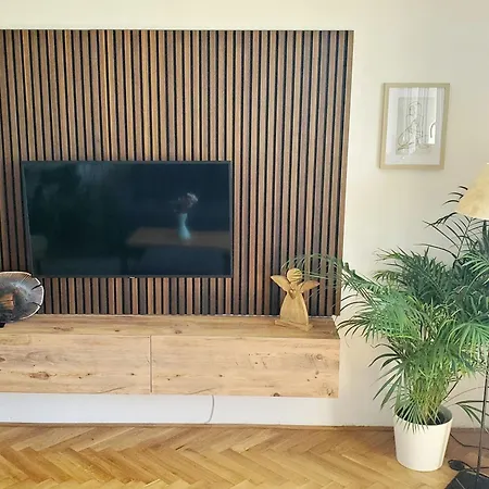 New Eva In Jicin, 2 Bedrooms And Balcony, Czech Paradise