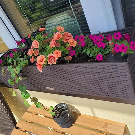New Eva In Jicin, 2 Bedrooms And Balcony, Czech Paradise Appartement Jičín