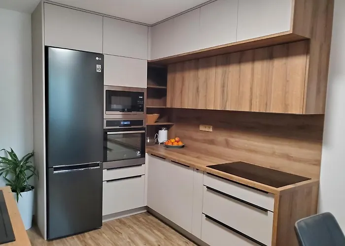 Apartamento Novy Eva *