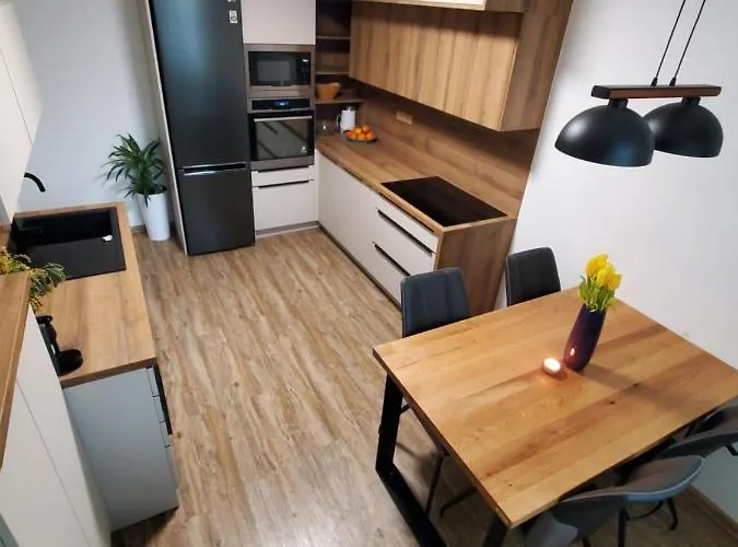 Lejlighed Novy Eva Jičín