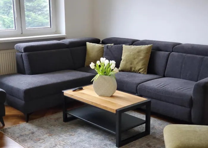 Novy Eva Appartement Jičín